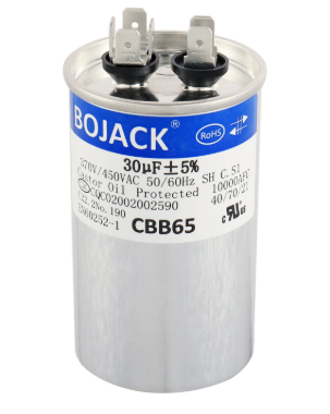 CONDENSADOR ELECTROLITICO 