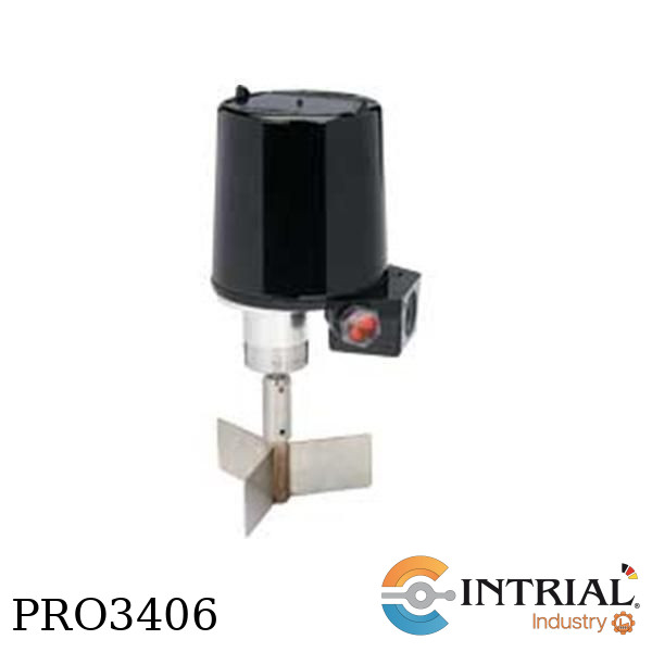 SENSOR DE NIVEL TIPO PALETA,  230 VAC, DPDT