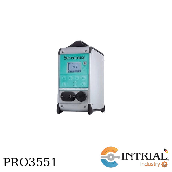 SERVOFLEX Mini MP Portable Analyser