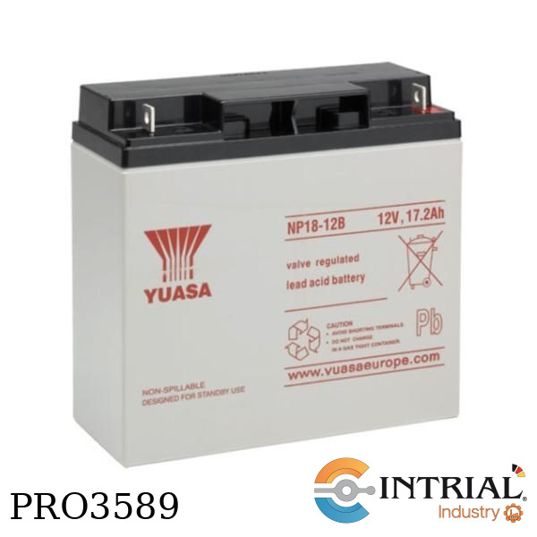 Bateria NP18-12B