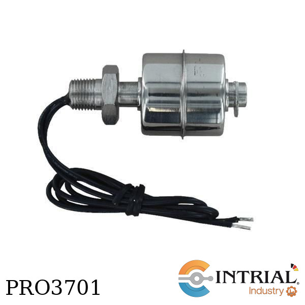 INTERRUPTOR DE NIVEL MAGNÉTICO VERTICAL, 316 SS, 15 bar, 1/4 NPT