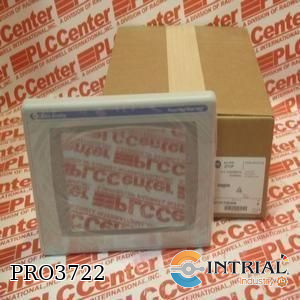 PanelView Plus 6 1000 Touch/Enet/RS-232 512MB DC