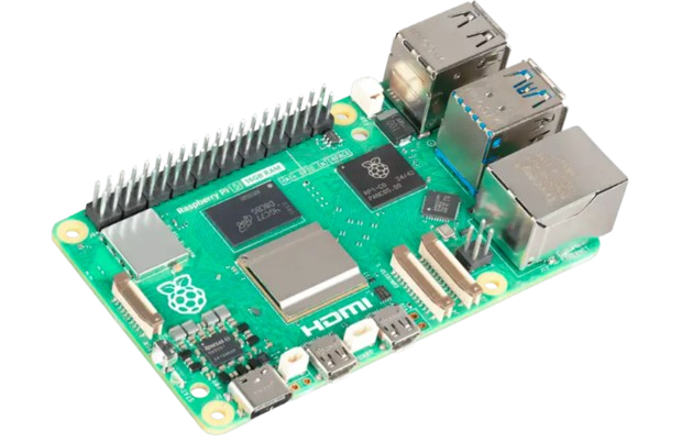 RASPBERRY PI 5 DE 16GB