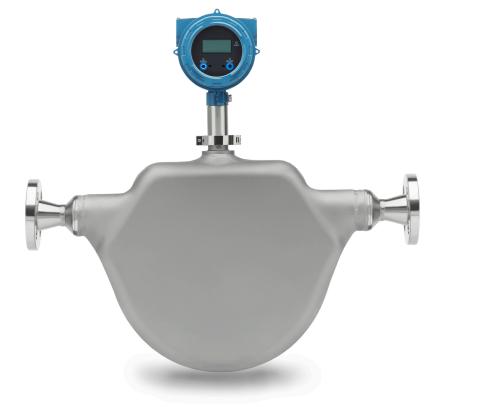 MICRO MOTION ELITE CORIOLIS FLOW METERS