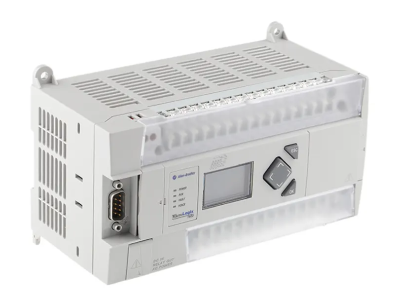 MICROLOGIX 1400 SYSTEM ALLEN BRADLEY