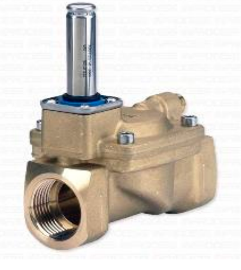 VÁLVULA SOLENOIDE NORMALMENTE CERRADA