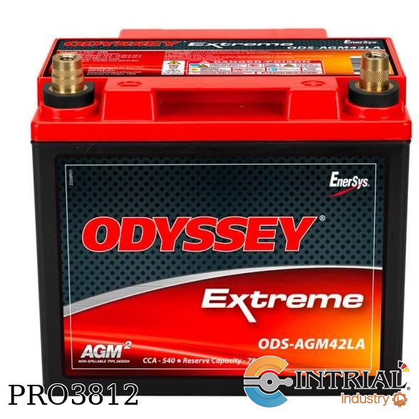 BATTERY ENERSYS-ODYSSEY 12V 2600A 4.5 mΩ