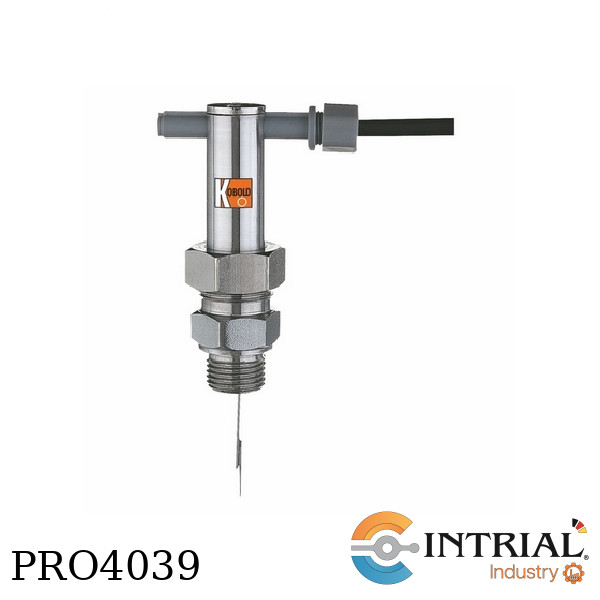 Interruptor de Flujo Tipo Paleta PSE, Laton, G 1/2", SPDT, Cable 15 mts