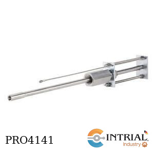 COSASCO Retractable Injection Tube Assembly 24" Lenght NO Safety Clamp