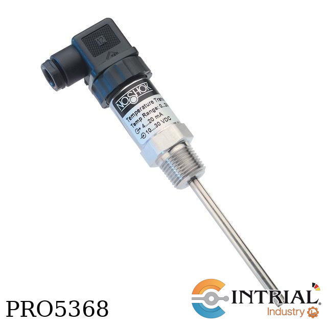 Transmisor de Temperatura,02 hilos, 4…20 mA