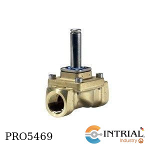 Válvula Solenoide EV250B, 3/4” NPT, 220Vac, 10W