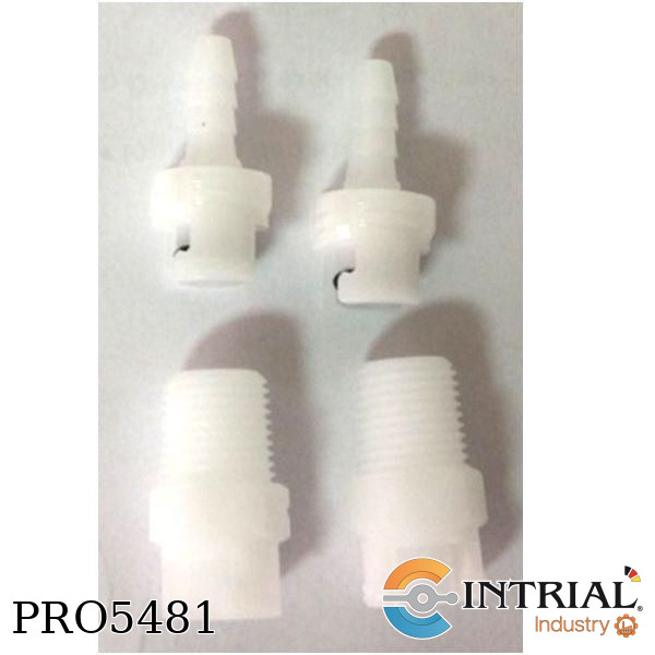 Quick disconnects fittings 6-02503B (KIT)