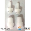 Quick disconnects fittings 6-02503B (KIT)
