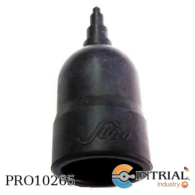 Accesorio Presostato Protector Borracha tapas jebe negro