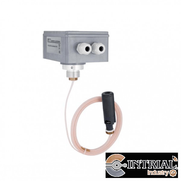 INDICADOR NIVEL, CAPACITIVO, G 1 1/2", 0-300pF, 4-20mA, 0-10V