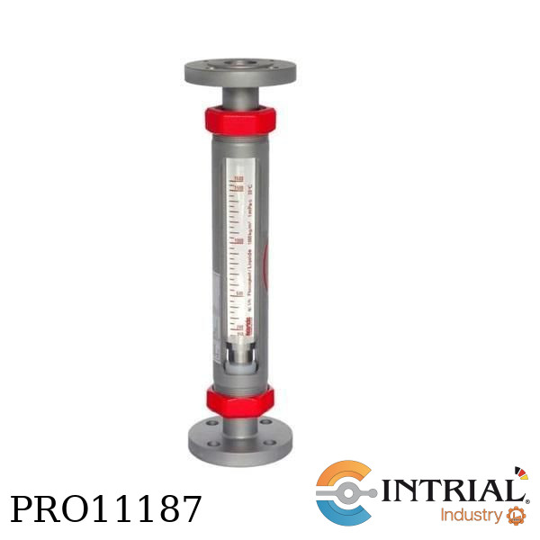 Caudalímetro de área variable (10.5 a 105 LPM)