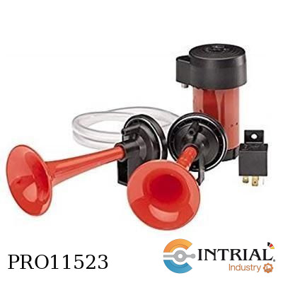 BOCINA 118dB, 24VDC, 240W