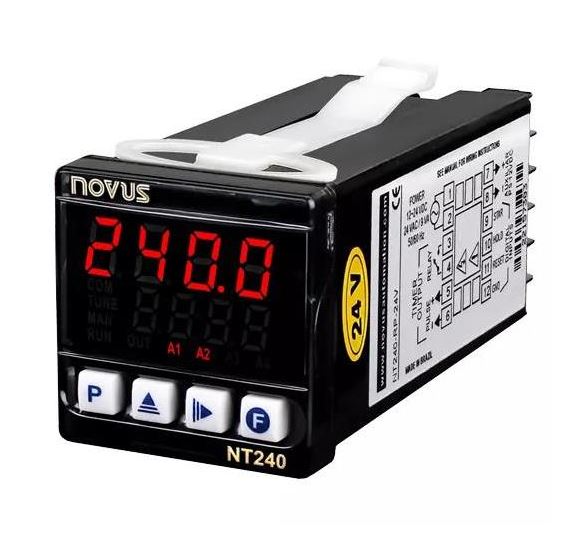 TEMPORIZADOR ELECTRON PROGRAMABLE NT240