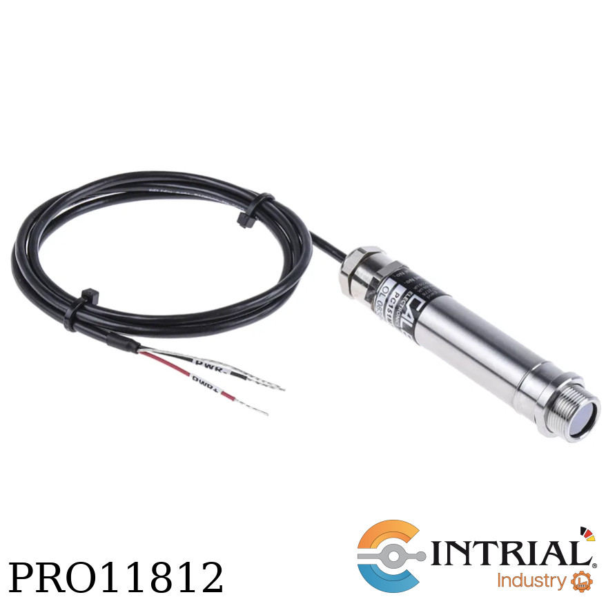 SENSOR DE TEMPERATURA INFRARROJO  0°C-250°C