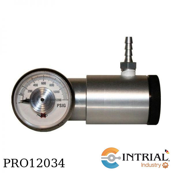 Regulator with 11 flow(5/8´)