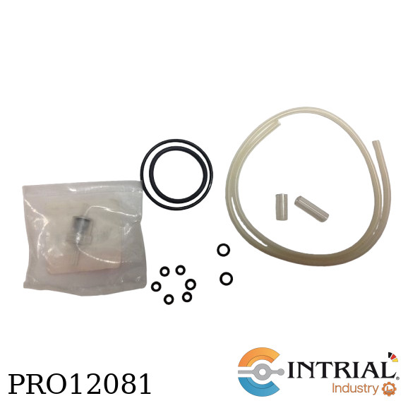Tubing asembly for 1820 to Clcium Minitor