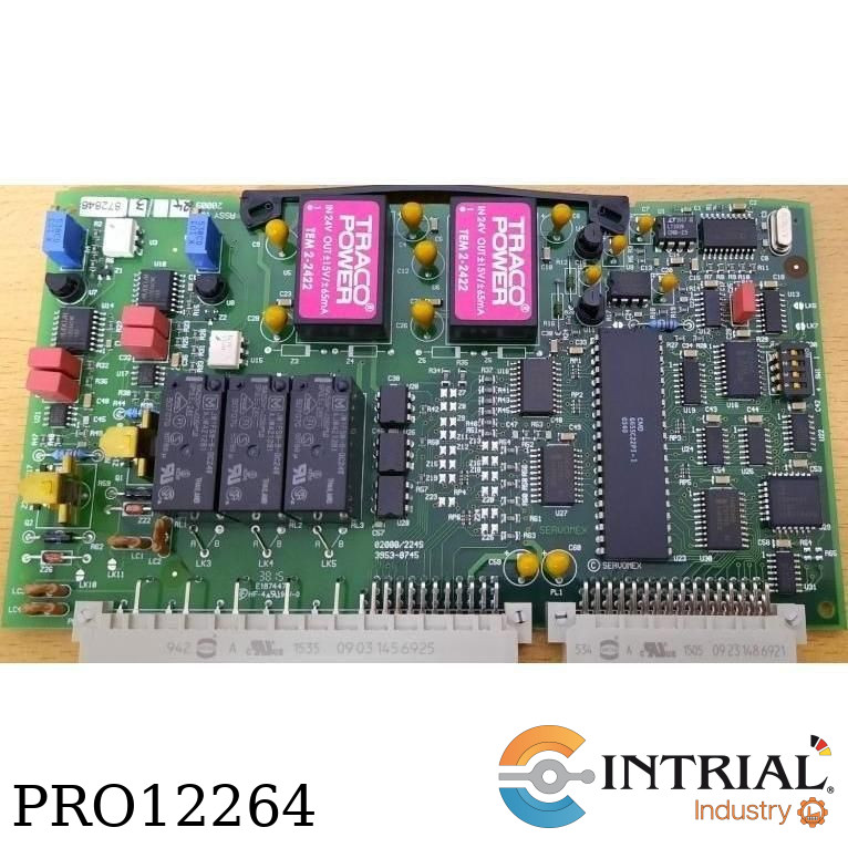 Sensor Interface PCB, DIRECT REPLACEMENT OF 02000914