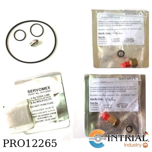 Kit, All 01210 Gfx Scrubbers