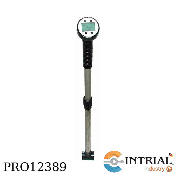 CORRENTOMETRO GLOBAL WATER, Rango: 0.3 - 19.9 FPS (0.1 - 6.1 MPS)