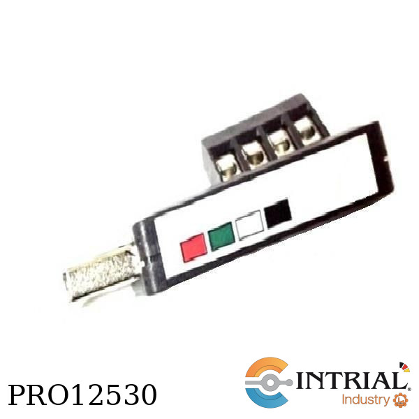 ​USB adapter for calibration, PVC