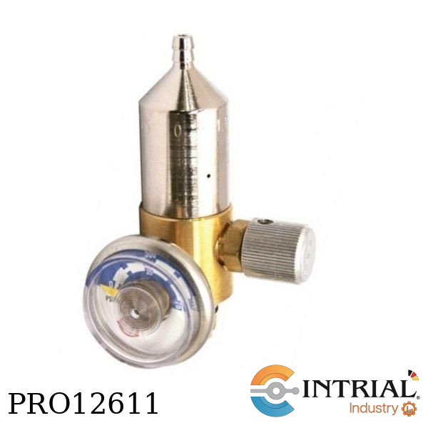 Valve Inlet, I-0.5 LPM
