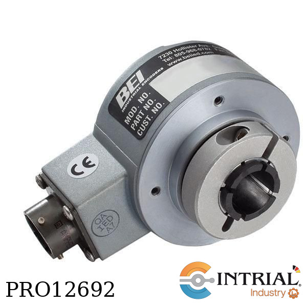 Encoder HS35, 1024 PPM, Eje 3,5  Pulg