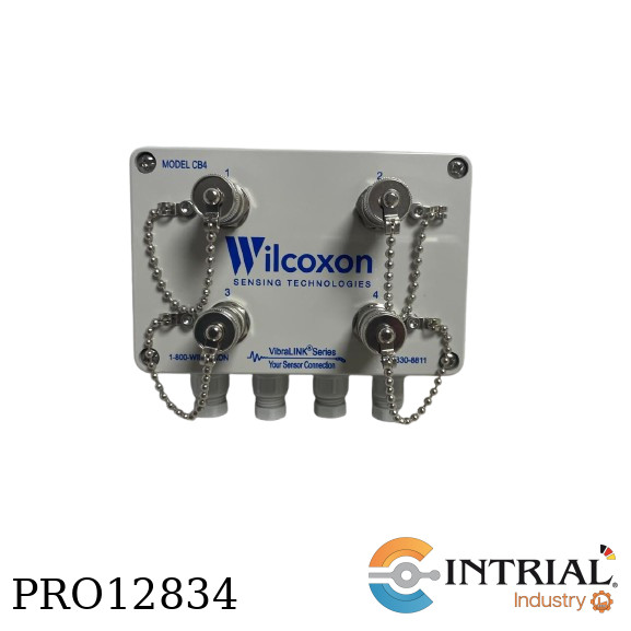 Termination Junction Box, Caja