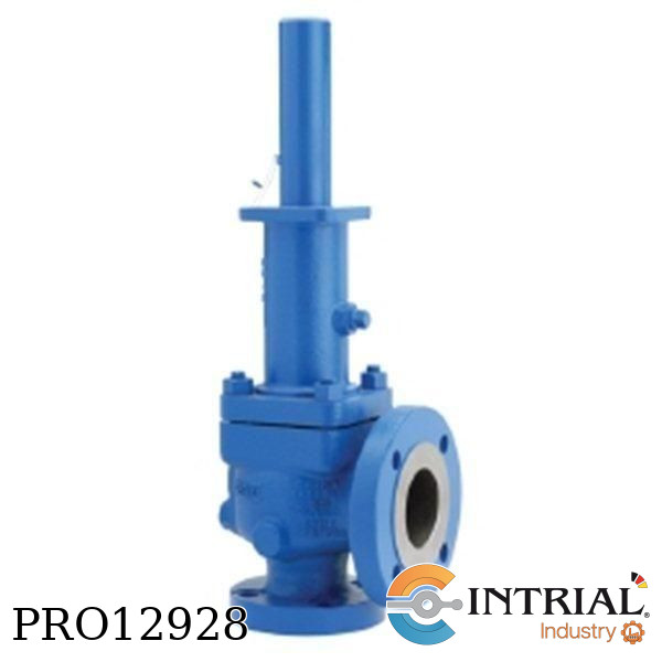 PRESSURE SAFETY VALVE (CROSBY J-SERIES)