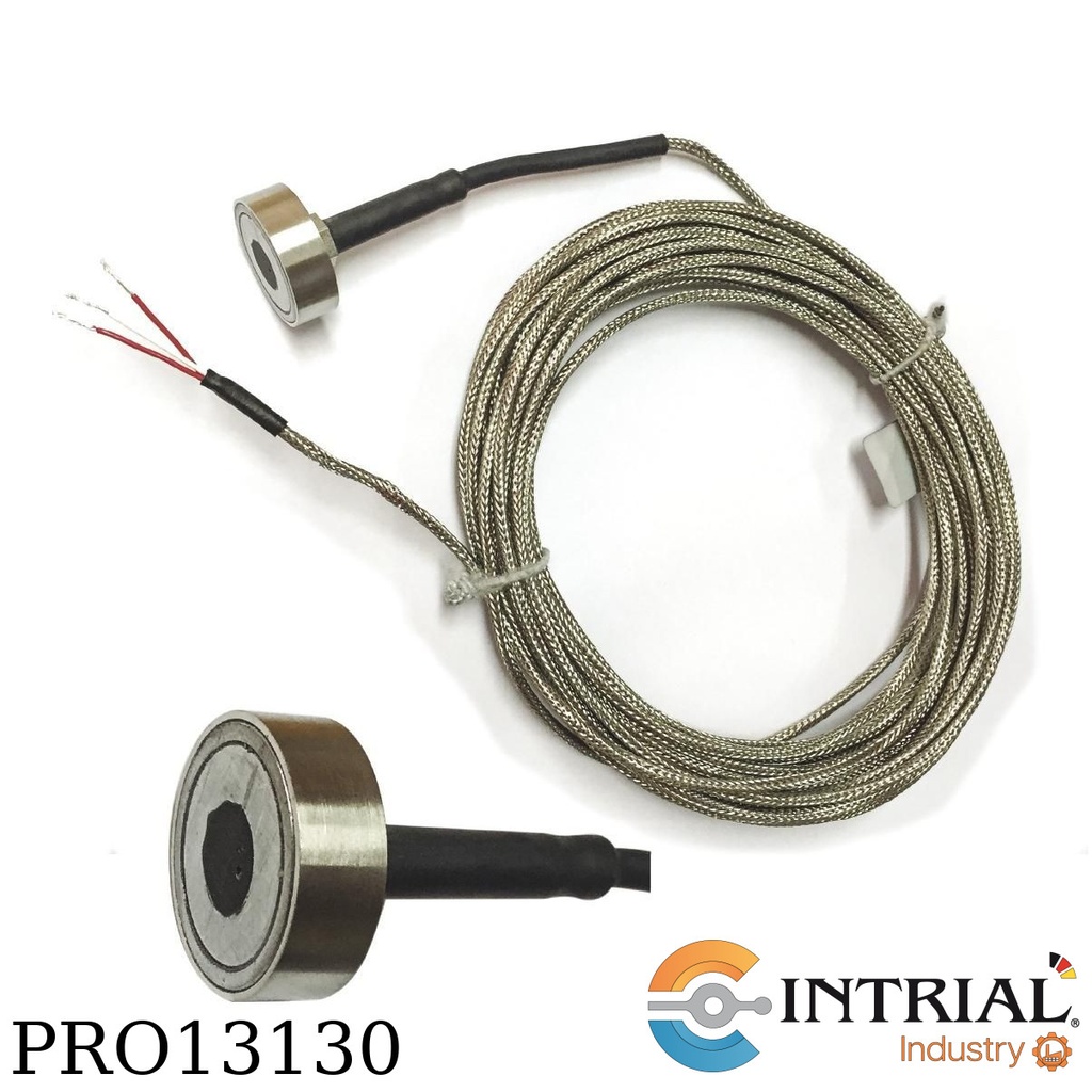 Pt-100, Imantada, 50 mm, 30 meters cable