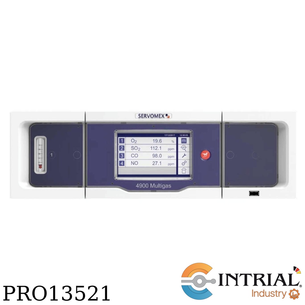 GAS ANALYSER ,SERVOPRO SO2,  20ppm