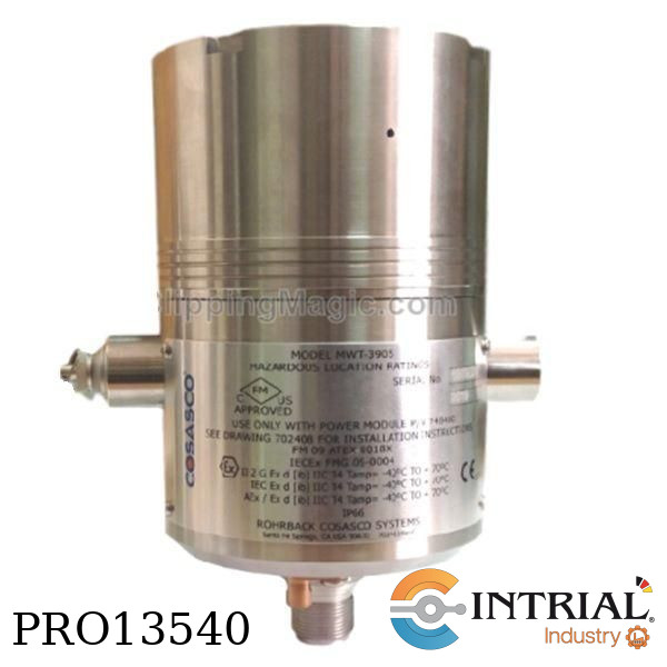 Microcor Dataloger MWT-3905