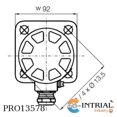 Accesorio de montaje para NGS