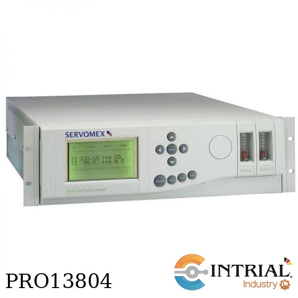 SERVOPRO 4100 Gas Purity Analyser, 10 ppmCO