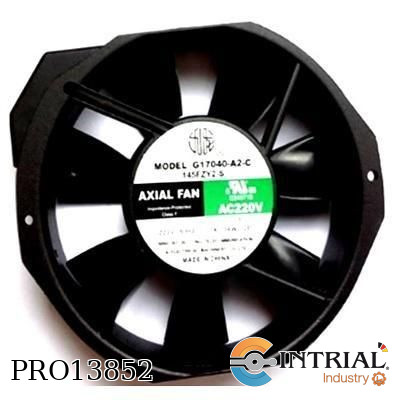VENTILADOR, 340MC/H, 26-35W, 55DB)