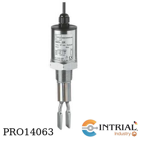 Liquid Level Switch, 90 °C, 150 °C, VAC: 24..240,  1 NPT