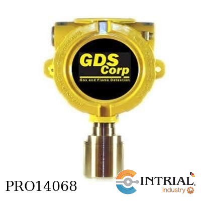DETECTOR DE GAS FLUORURO DE HIDRÓGENO