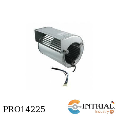Ventilador (190 W, 1500 RPM)