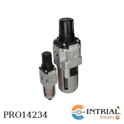 ​FILTRO REGULADOR MANUAL, PARA AIRE COMPRIMIDO