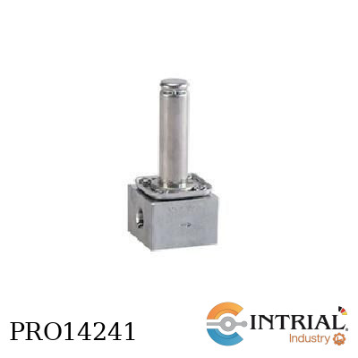 VALVULA SOLENOIDE, EV210B-3B,