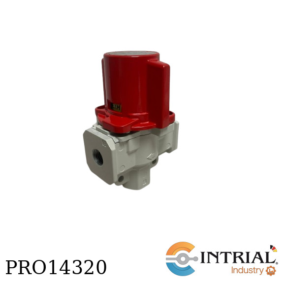 VÁLVULA NEUMÁTICA (1/4" NPT)