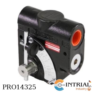 VARIABLE FLOW CONTROL VALVE, Flow Rate: 0 - 30 GPM