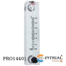 ROTAMETRO 1 -10 LPM Aire