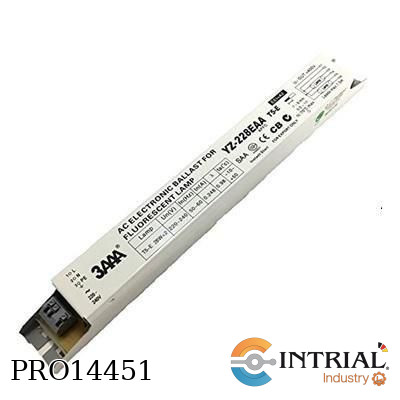 BALASTRO ELECTRONICO, FLUORECENTE