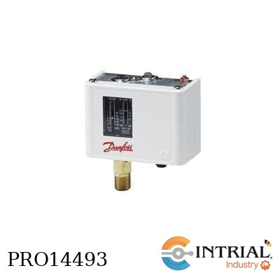 Presostato, 0.2 a 8 Bar, 1/4”, SPDT