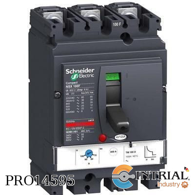 INTERRUPTOR DE CIRCUITO (100 amp; 40 C)